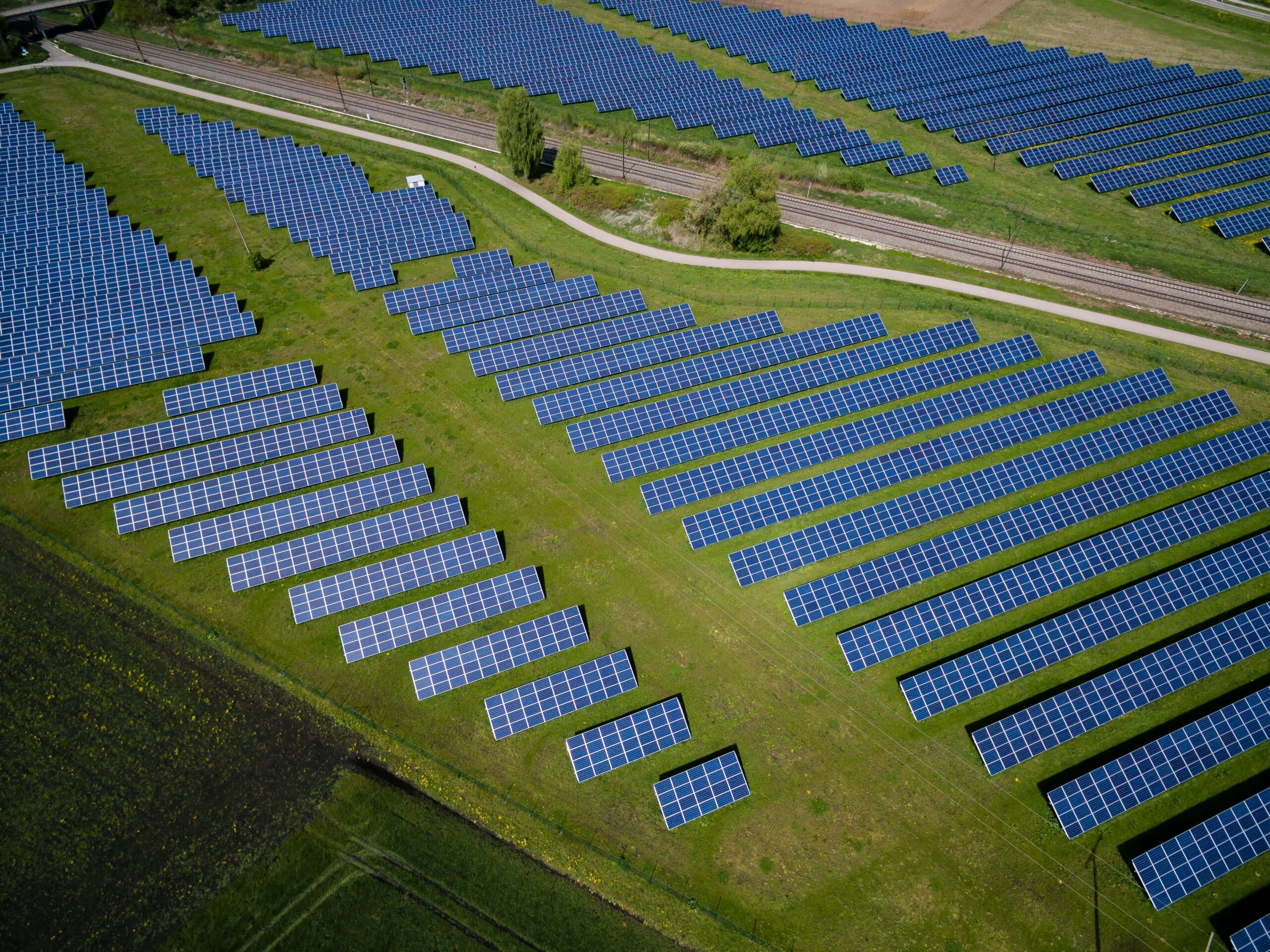 Proyectos Energéticos, proyectos de energías renovables, huerto solar